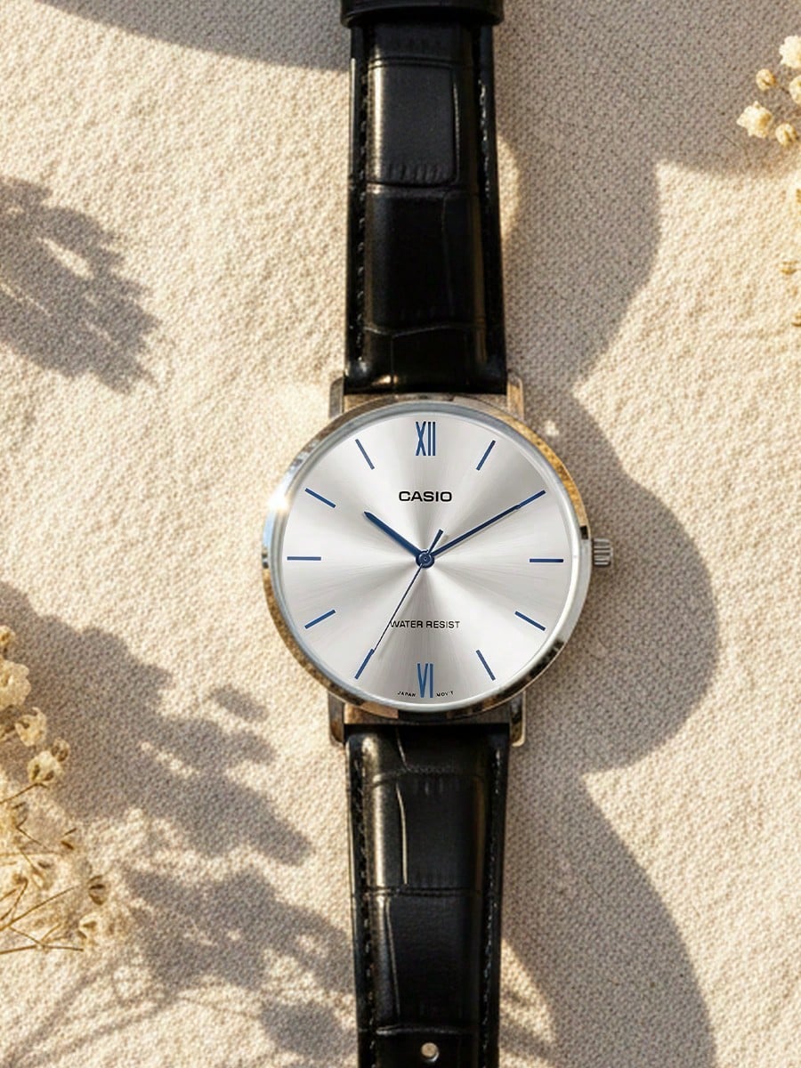 CASIO Men's Minimalist Analog  - Casio Watches Smartwatch incelemesi ve fiyatı