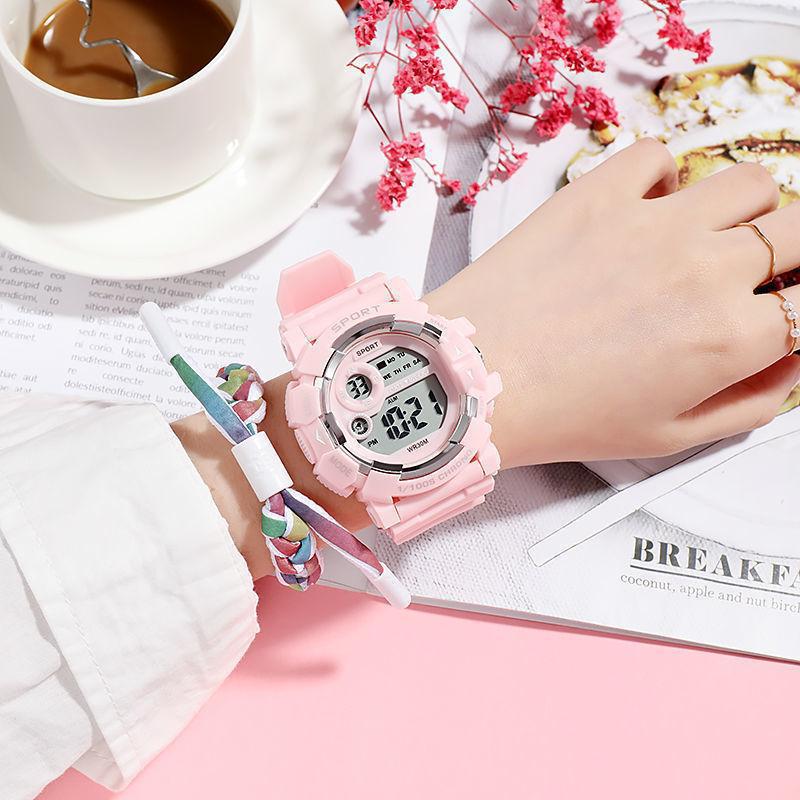YIKAZE Kids Watches Fashion Lu - Smartwatch Watches Digital incelemesi ve fiyatı