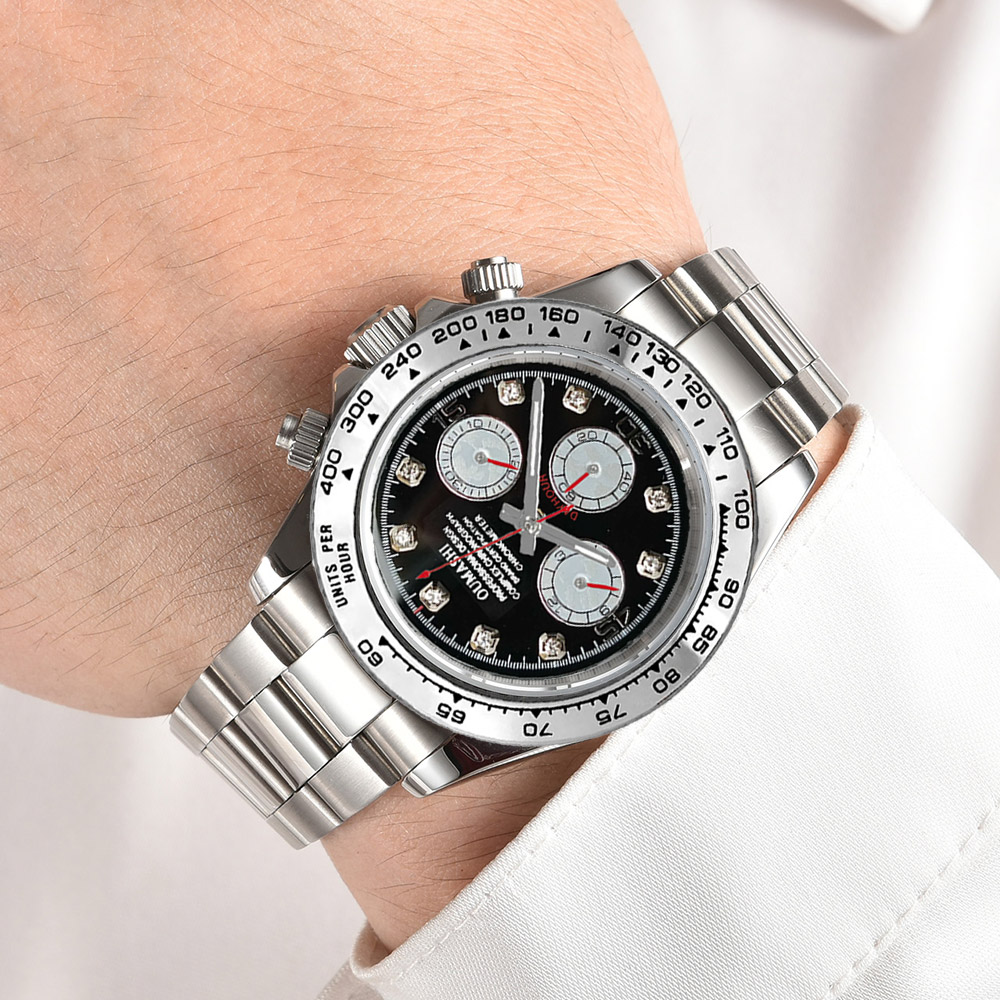 Luxury VK63 WATCH 39.3mm quart - Watch Bezel Insert incelemesi ve fiyatı