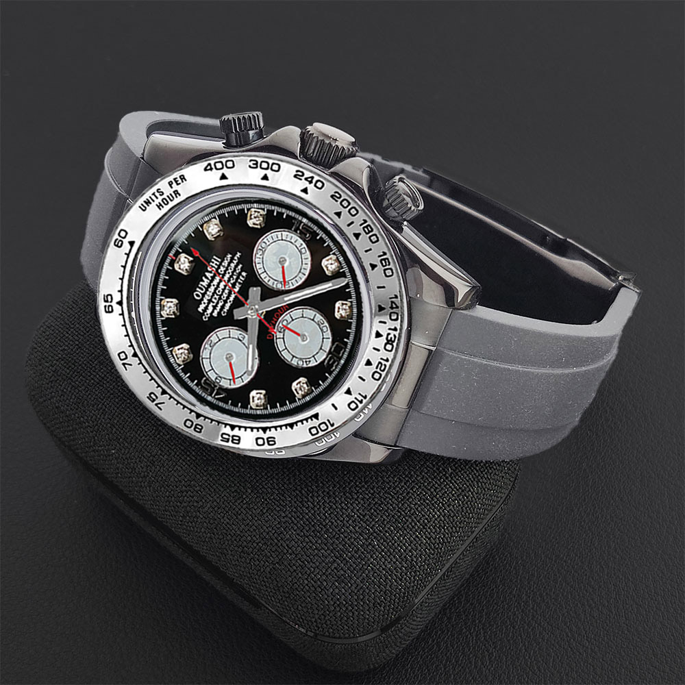 Luxury VK63 WATCH 39.3mm quart - Watch Bezel Insert incelemesi ve fiyatı