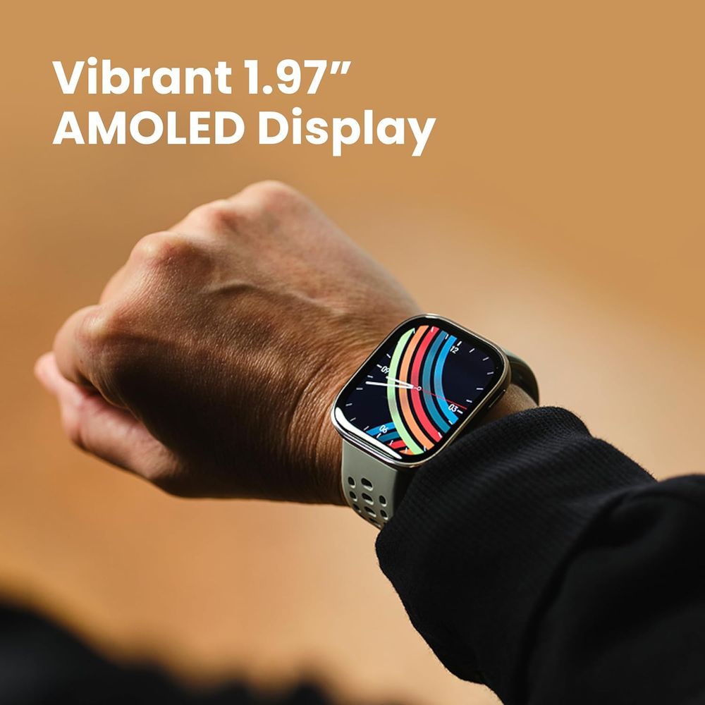 Amazfit Bip 6 Smart Watch 46mm - Smartwatch Health Watches incelemesi ve fiyatı