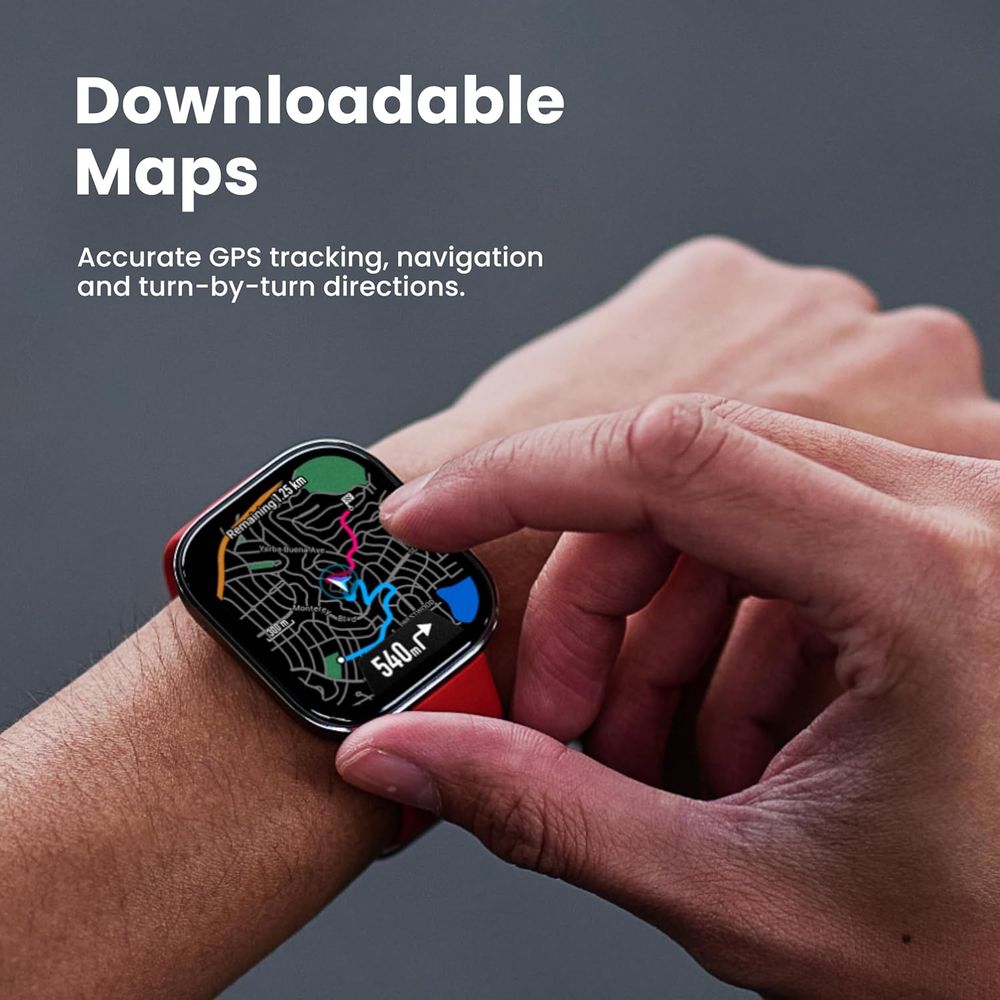 Amazfit Bip 6 Smart Watch 46mm - Smartwatch Health Watches incelemesi ve fiyatı