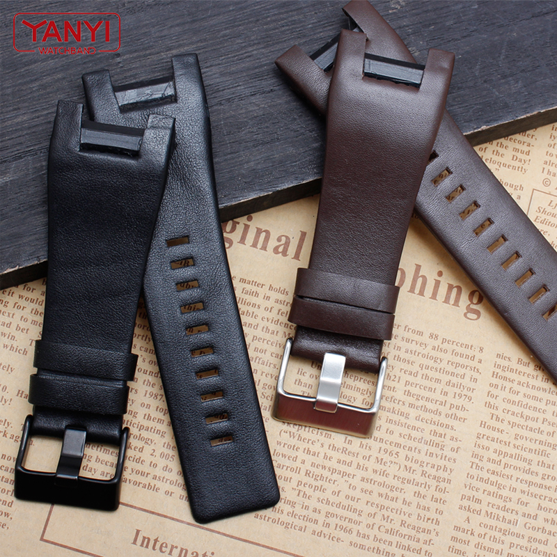 Genuine Leather Bracelet 32mm  - Watch Esim incelemesi ve fiyatı