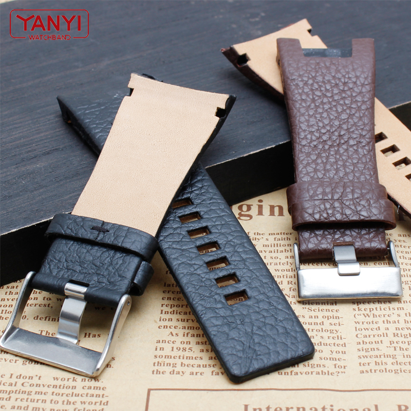 Genuine Leather Bracelet 32mm  - Watch Esim incelemesi ve fiyatı