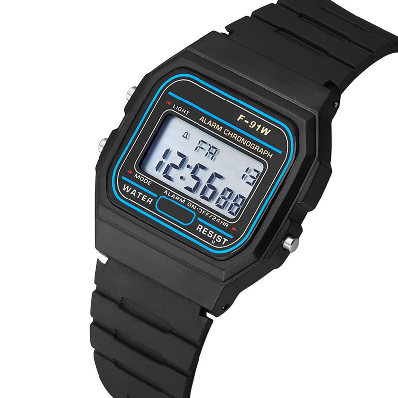 Top Brand Fashion Men's Watche - Casio Watches Smartwatch incelemesi ve fiyatı