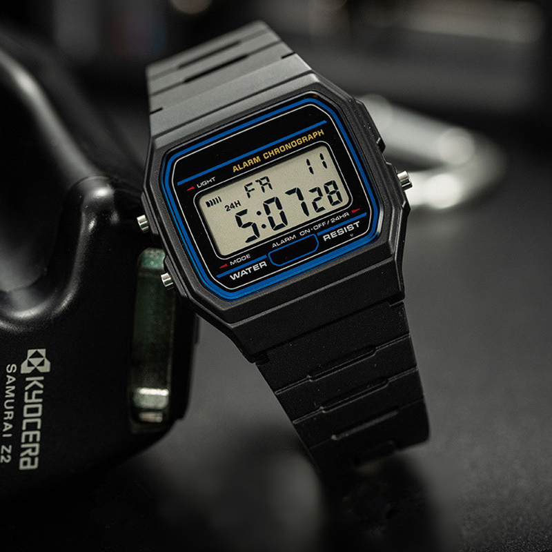 Top Brand Fashion Men's Watche - Casio Watches Smartwatch incelemesi ve fiyatı