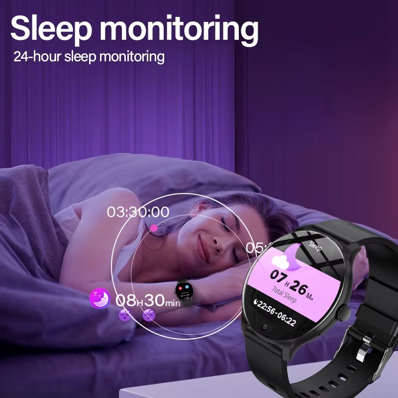 2025 New Smart Watch Heart Rat - Smartwatch New Watches 2025 incelemesi ve fiyatı