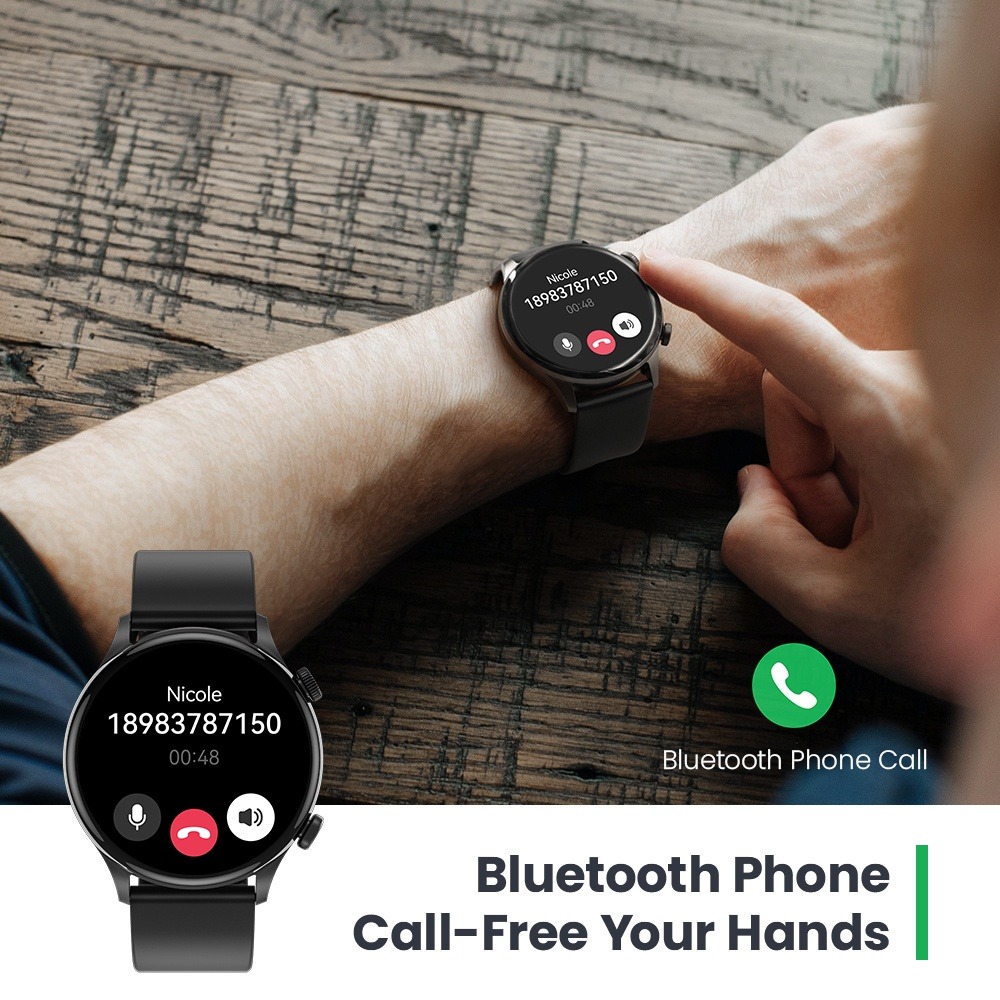 HAYLOU Solar Plus Smart Watch  - Watch Esim incelemesi ve fiyatı