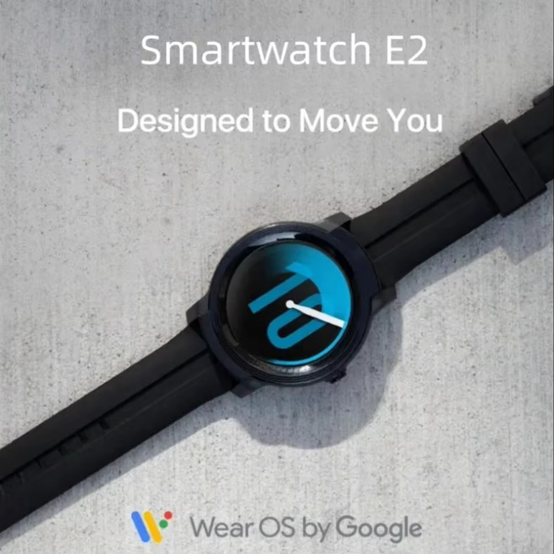 TicSmartwatch E2 For Men Wear  - Watch Esim incelemesi ve fiyatı