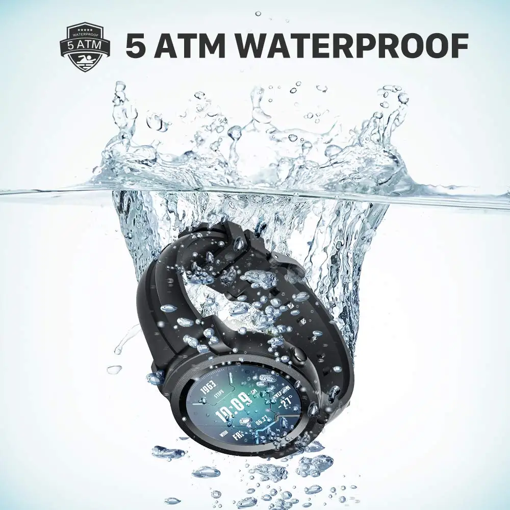 TicSmartwatch E2 For Men Wear  - Watch Esim incelemesi ve fiyatı
