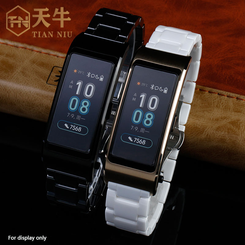 Ceramic watch strap For Omega  - Smartwatch Casio Watches For Men incelemesi ve fiyatı