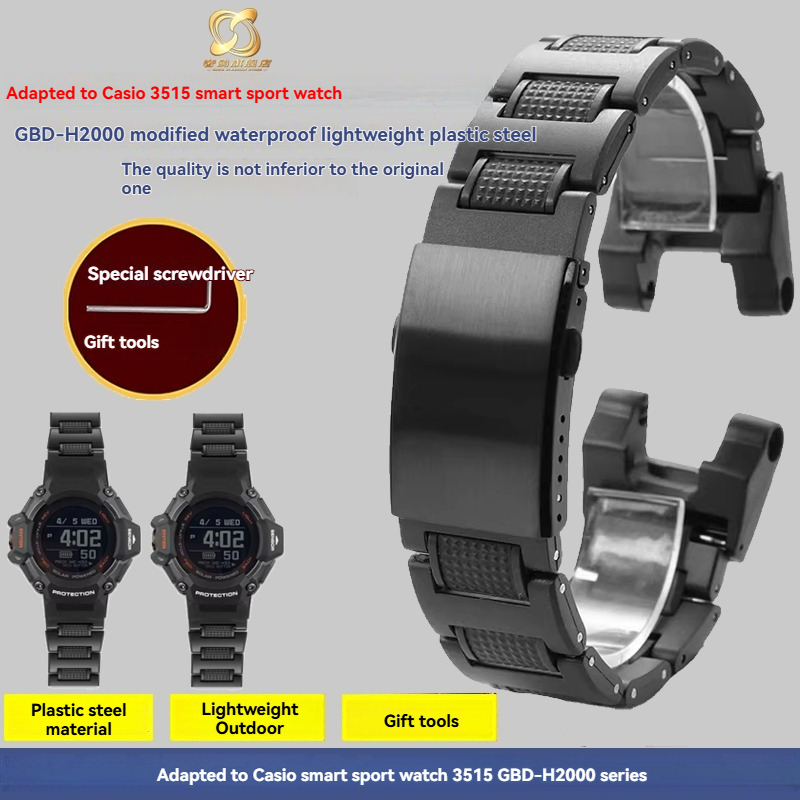 For Casio Smart Sports Watch 3 - Smartwatch Casio Watches For Men incelemesi ve fiyatı