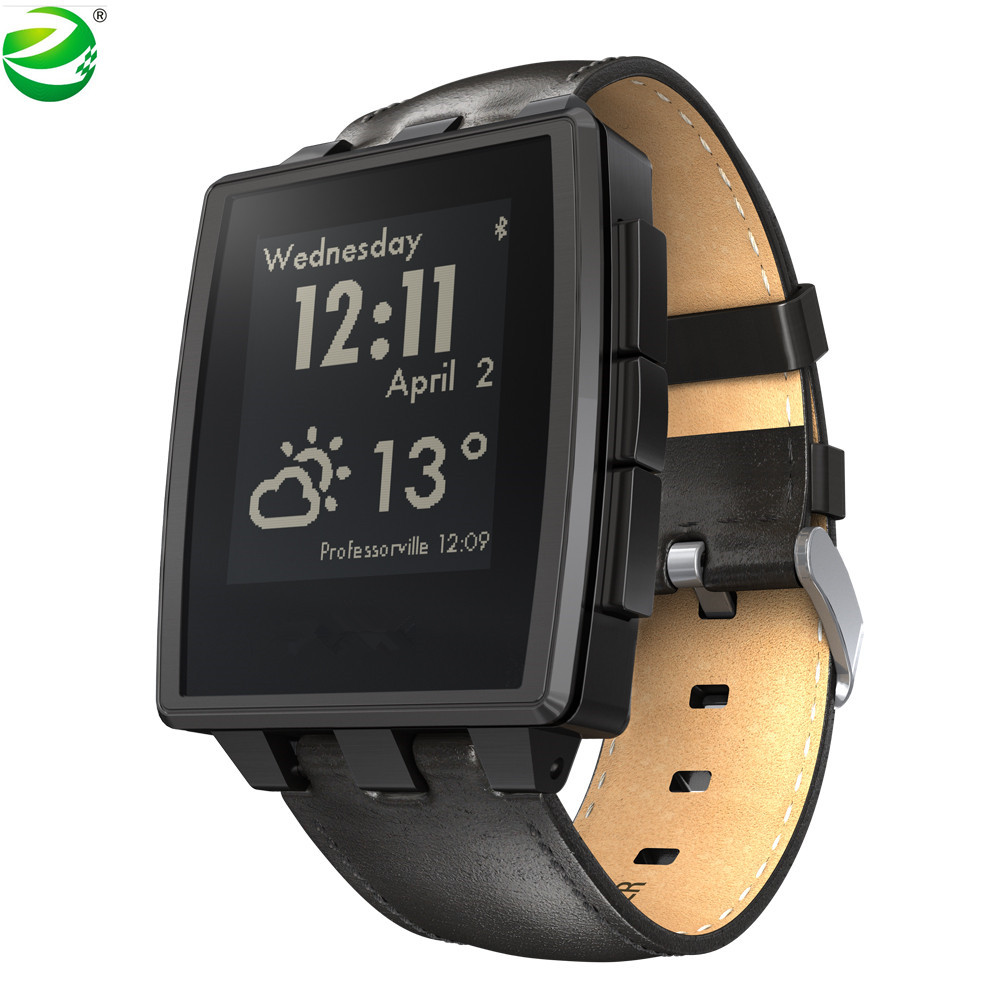 ZycBeautiful for Pebble Steel  - Smartwatch Pebble Watches incelemesi ve fiyatı