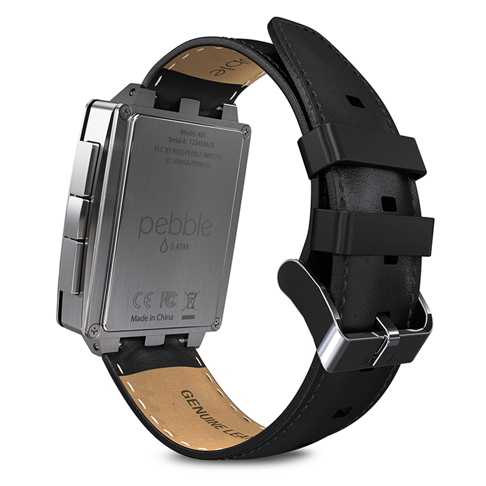 ZycBeautiful for Pebble Steel  - Smartwatch Pebble Watches incelemesi ve fiyatı