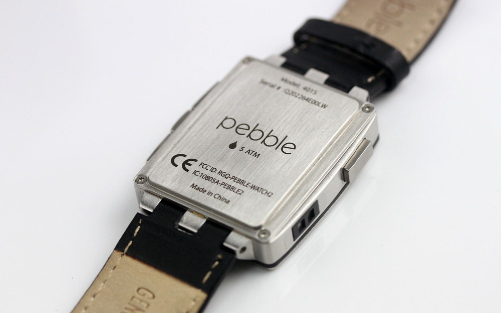 ZycBeautiful for Pebble Steel  - Smartwatch Pebble Watches incelemesi ve fiyatı