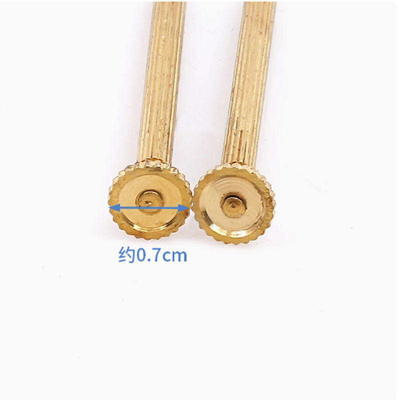 Small Size Metal Slotted Screw - Watchmaker Screwdriver incelemesi ve fiyatı