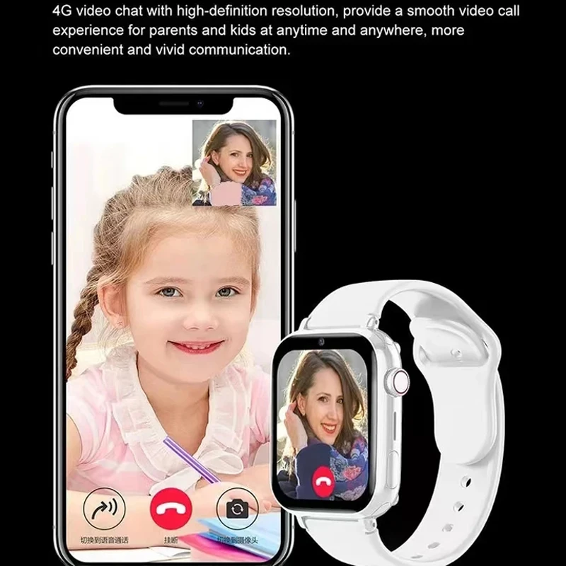 2025 Smart Watch Kids LBS Loca - Smartwatch Watches Gift For Girls incelemesi ve fiyatı