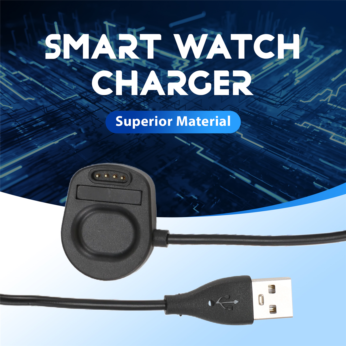 T35C Smart Watch Charger for 7 - Smartwatch I Watches incelemesi ve fiyatı