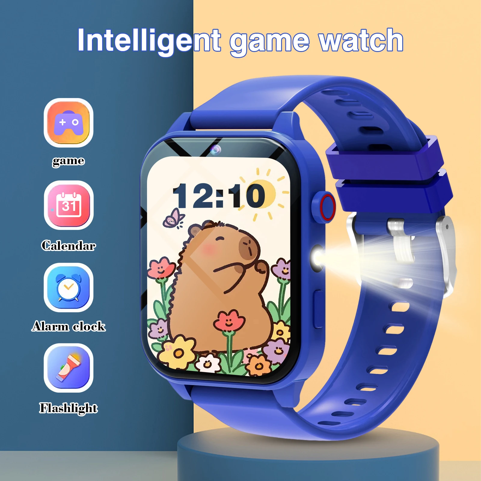 Kids′s Smart Watch 18 Games Ca - Smartwatch Watches Digital incelemesi ve fiyatı