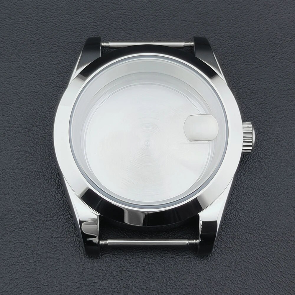 Neiton 36mm/39mm Silver Watch  - Watch Movement Rotor incelemesi ve fiyatı