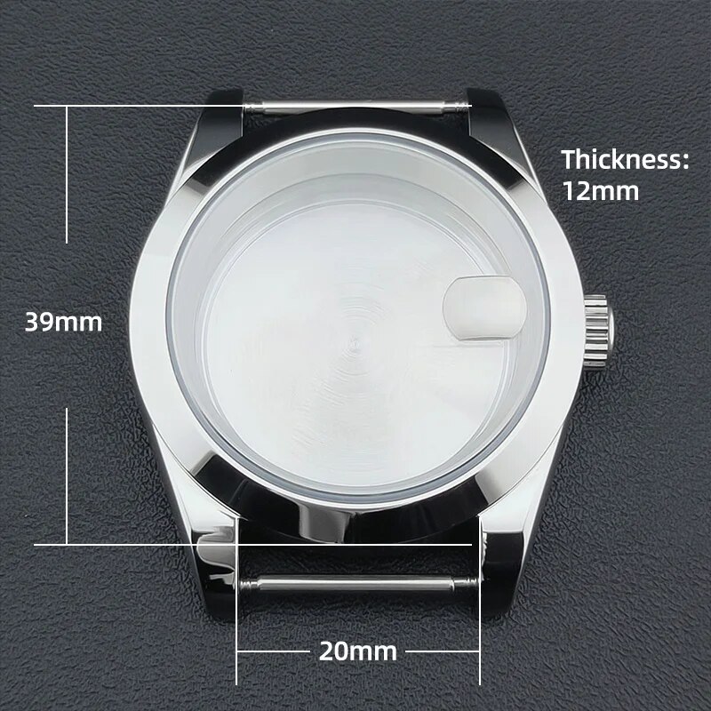 Neiton 36mm/39mm Silver Watch  - Watch Movement Rotor incelemesi ve fiyatı