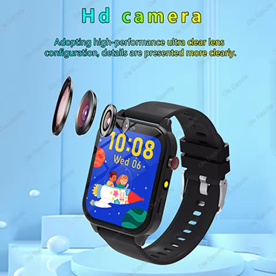 100+ Game SmartWatch Kid Child - Smartwatch Watches Gift For Girls incelemesi ve fiyatı