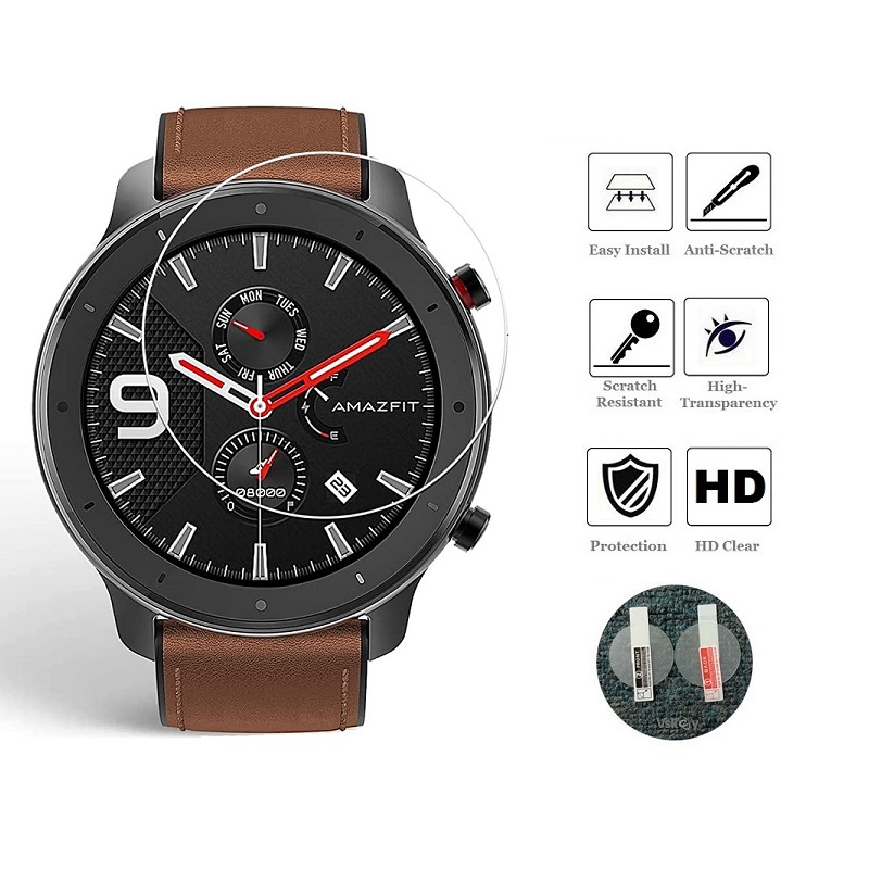5PCS Smart Watch Screen Protec - Casio Watches Smartwatch incelemesi ve fiyatı