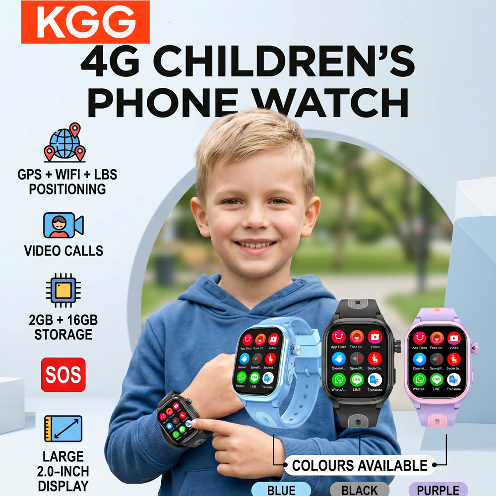 Smart Watch for Kids with GPS  - Smartwatch Watches Gift For Boys With Gps incelemesi ve fiyatı
