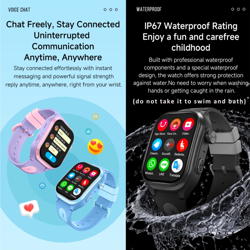 Smart Watch for Kids with GPS  - Smartwatch Watches Gift For Boys With Gps incelemesi ve fiyatı