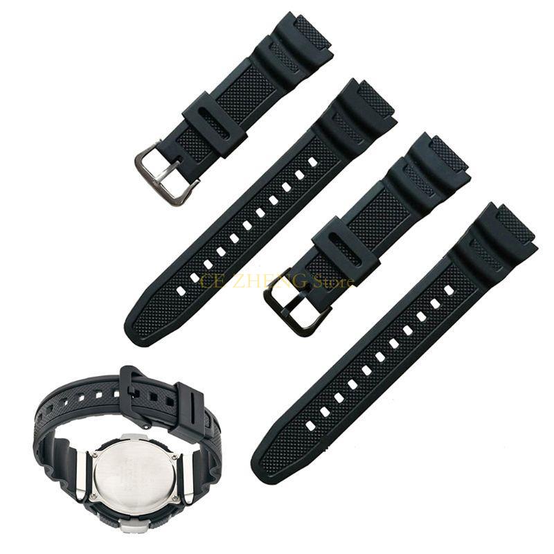 Watchband for Casio W735H W800 - Casio Watches Smartwatch incelemesi ve fiyatı