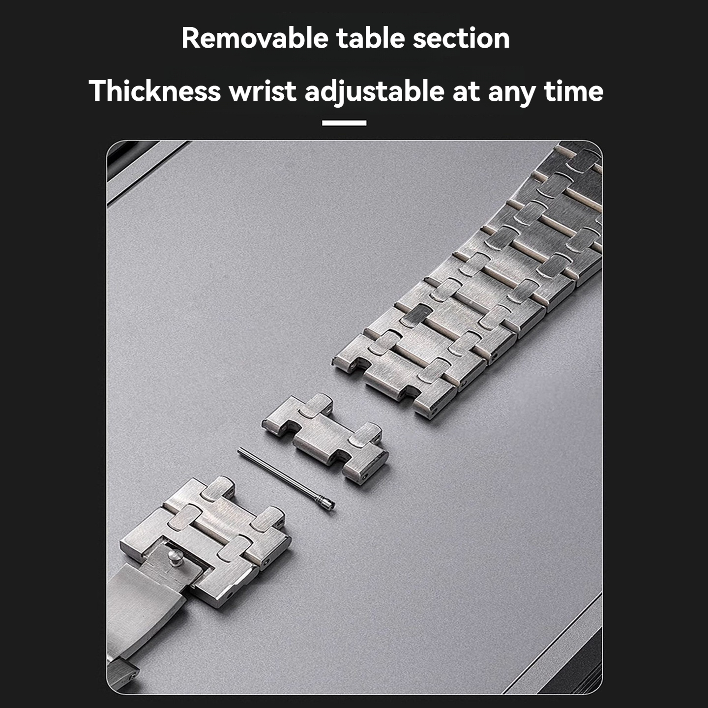 Modified metal stainless steel - Casio Watches Smartwatch incelemesi ve fiyatı