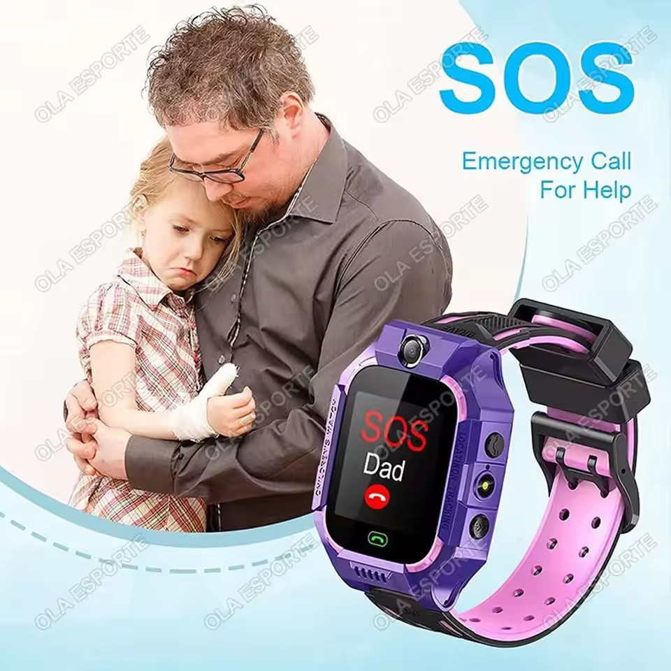 New Kids Smart Watch Upgraded  - Smartwatch Watches Gift For Boys With Gps incelemesi ve fiyatı