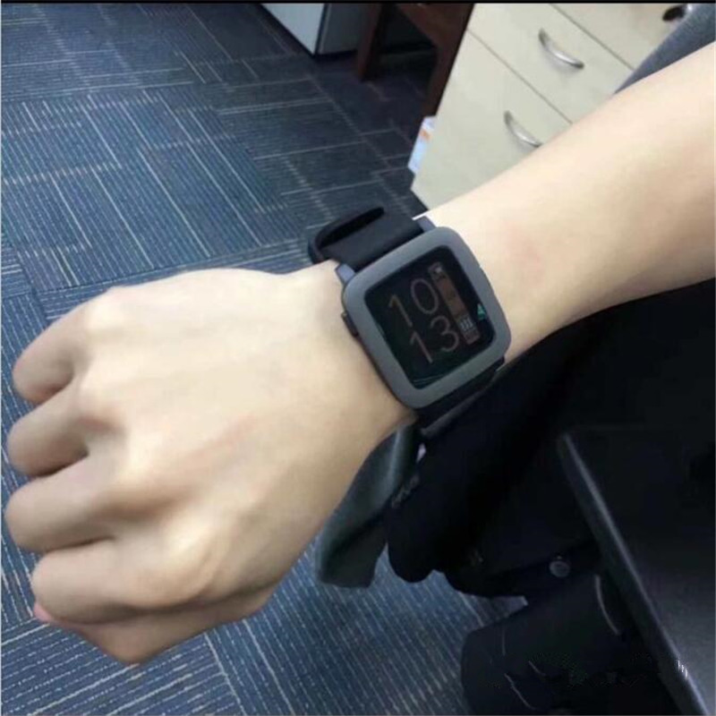 ZycBeautiful Smartwatch for iP - Smartwatch Pebble Watches incelemesi ve fiyatı