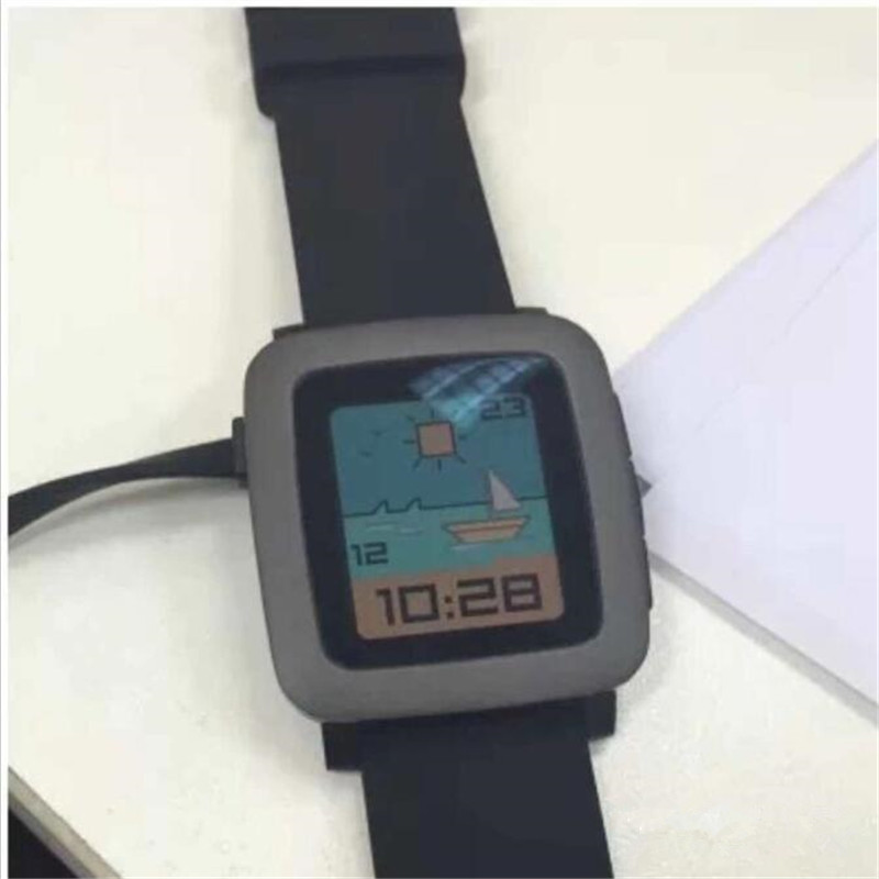 ZycBeautiful Smartwatch for iP - Smartwatch Pebble Watches incelemesi ve fiyatı