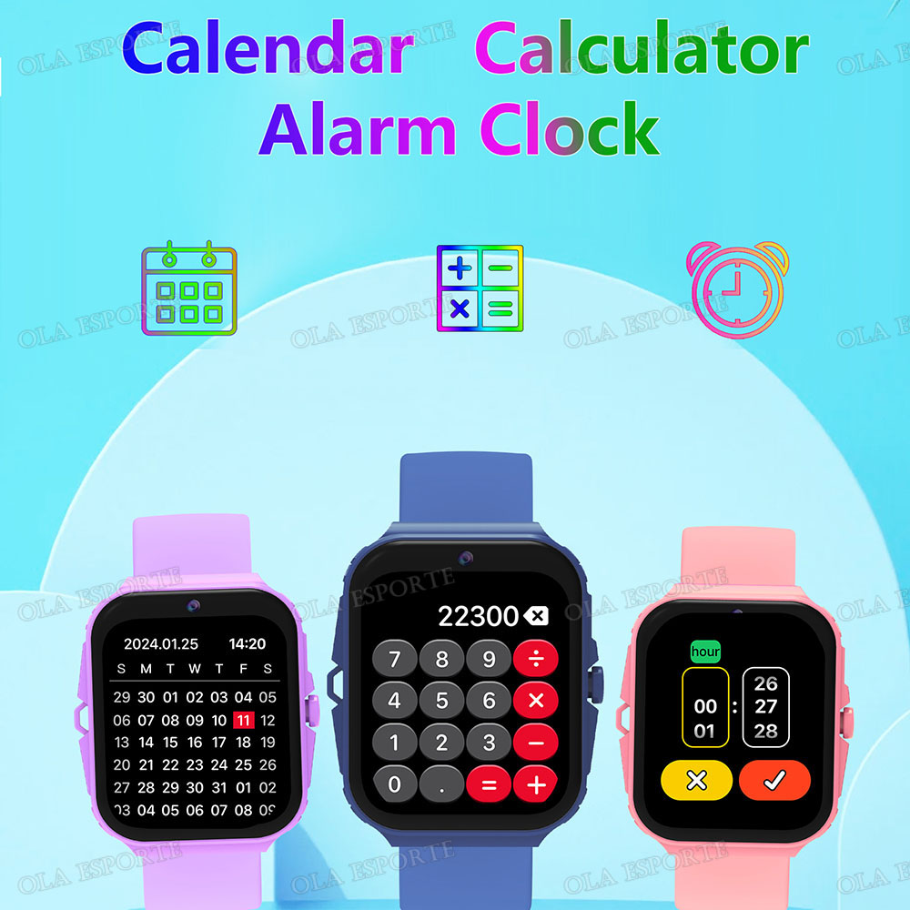 2025 New Smart Watch For Child - Smartwatch Watches Gift For Girls incelemesi ve fiyatı