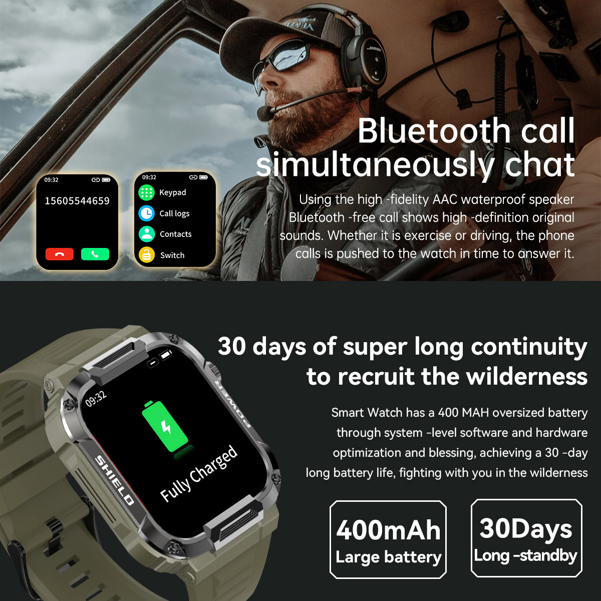 Original Smart Watch Men GPS T - Smartwatch El incelemesi ve fiyatı