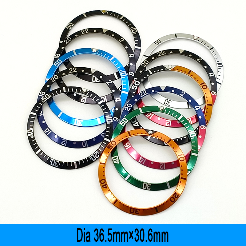 36.5mm*30.6mm Case Ring  Alumi - Watch Bezel Insert incelemesi ve fiyatı