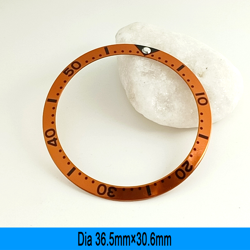 36.5mm*30.6mm Case Ring  Alumi - Watch Bezel Insert incelemesi ve fiyatı
