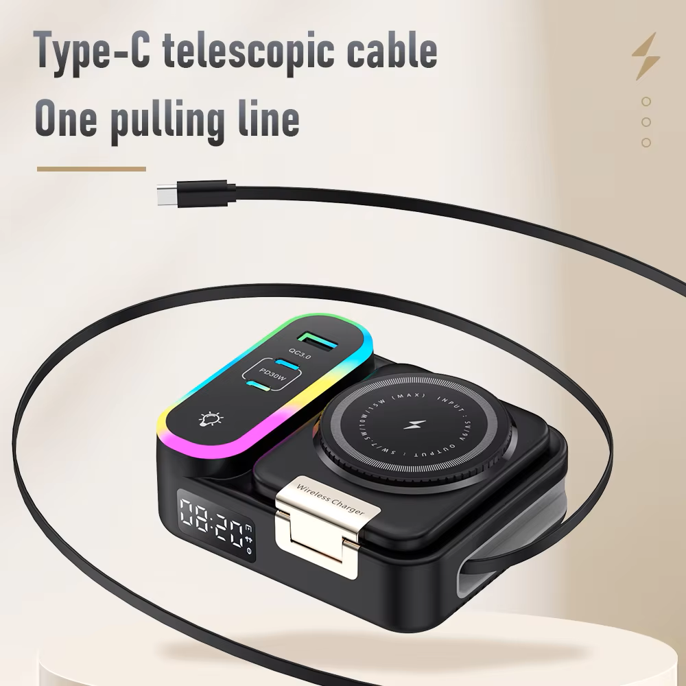 Sale 15W Wireless Fast Chargin - Smartwatch Watches Digital incelemesi ve fiyatı
