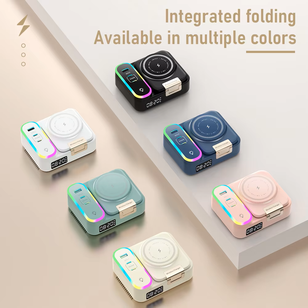 Sale 15W Wireless Fast Chargin - Smartwatch Watches Digital incelemesi ve fiyatı