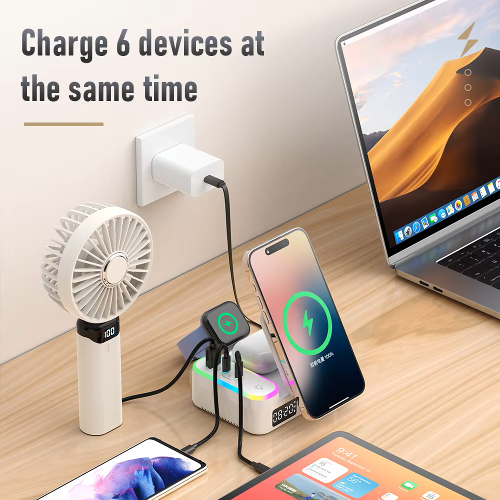 Sale 15W Wireless Fast Chargin - Smartwatch Watches Digital incelemesi ve fiyatı