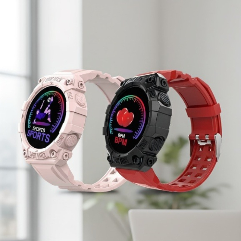 Stylish Smart Watch for Men an - Smartwatch Stylish Watches For Women incelemesi ve fiyatı
