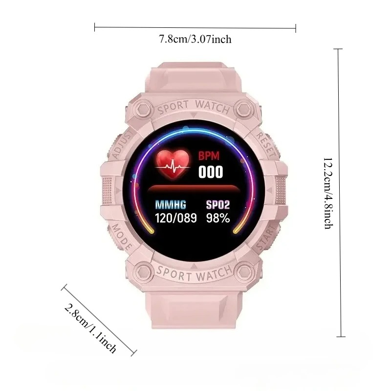 Stylish Smart Watch for Men an - Smartwatch Stylish Watches For Women incelemesi ve fiyatı