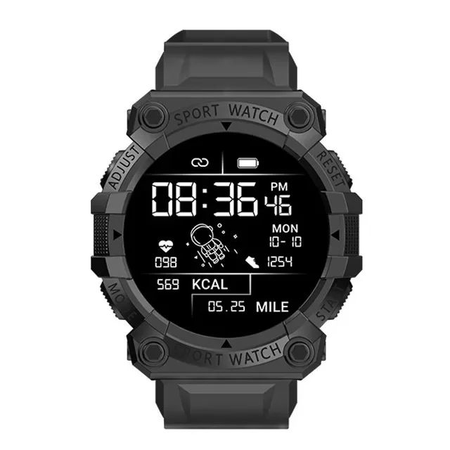 Stylish Smart Watch for Men an - Smartwatch Stylish Watches For Women incelemesi ve fiyatı