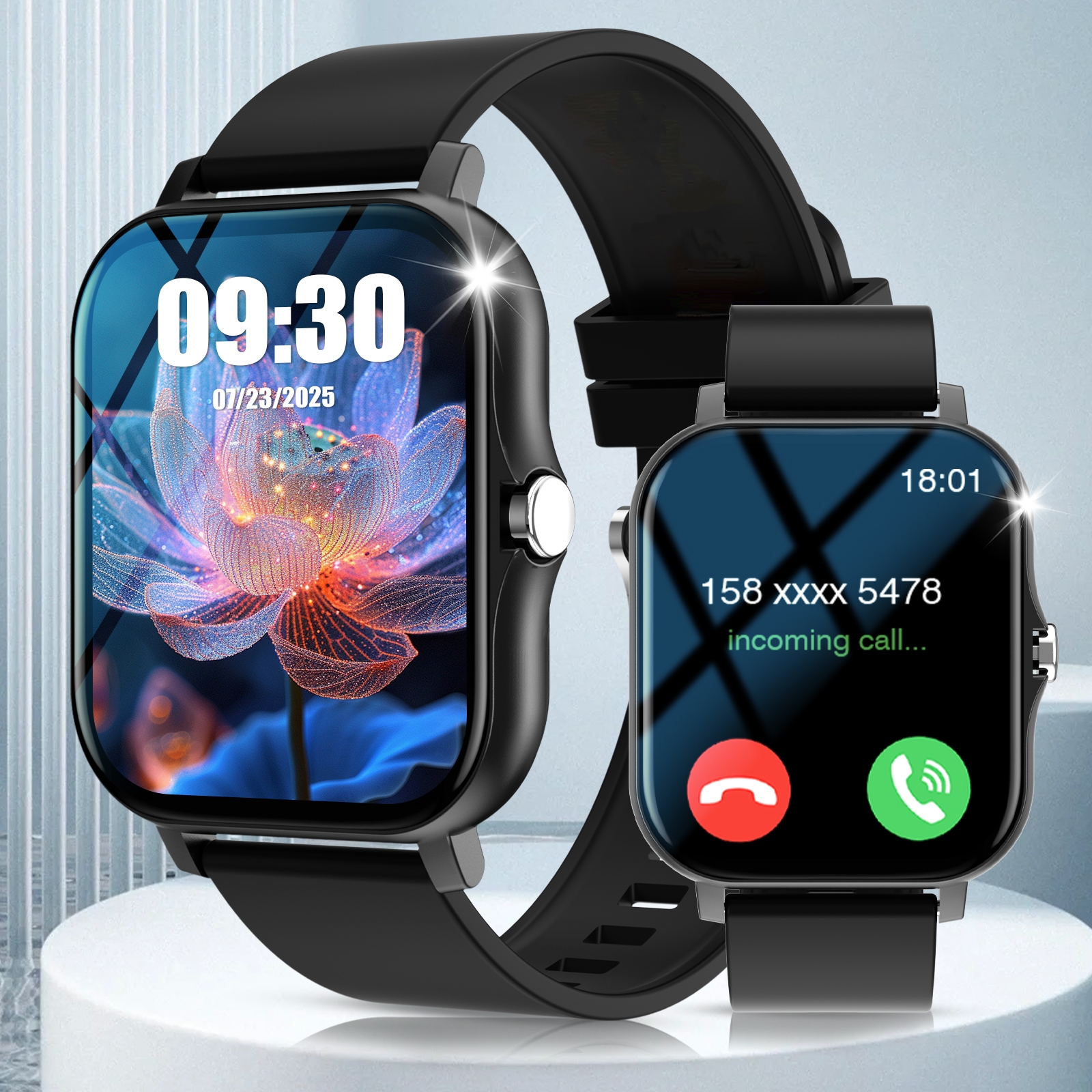 Smartwatch 2026 Man Smart Watc - Watch Smart Y68 incelemesi ve fiyatı