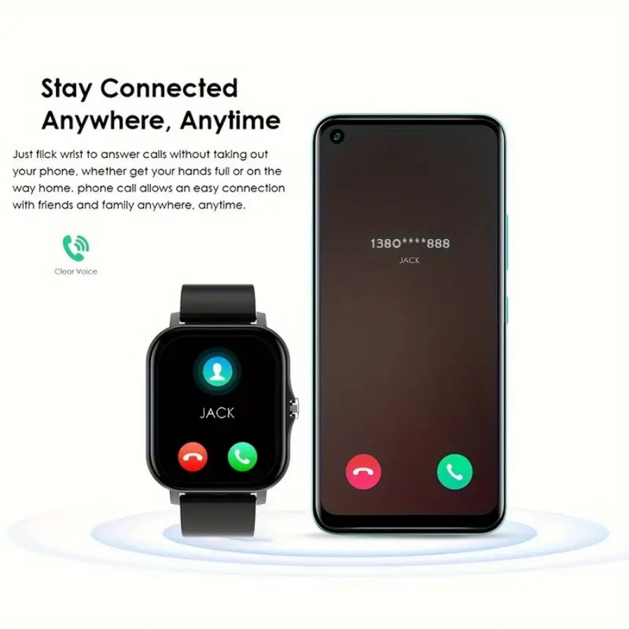 Smartwatch 2026 Man Smart Watc - Watch Smart Y68 incelemesi ve fiyatı
