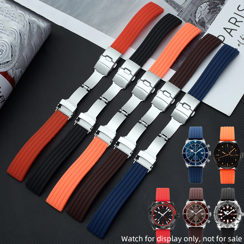 16mm 18mm 20mm 22mm 24mm silic - Smartwatch Casio Watches For Men incelemesi ve fiyatı