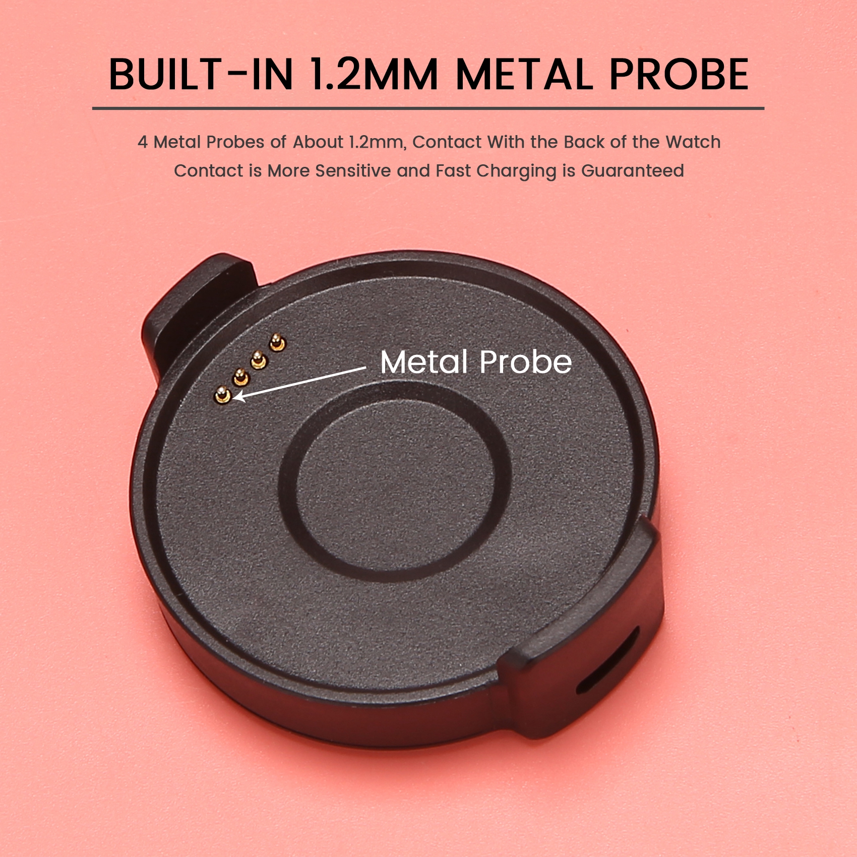 ABGN Smart Watch Charger For P - Smartwatch I Watches incelemesi ve fiyatı
