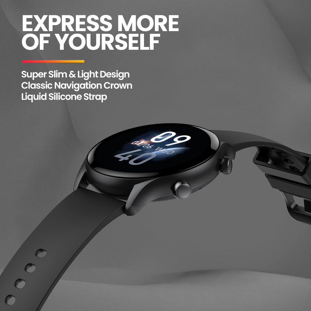 New Zeblaze Btalk 3 Plus Voice - Watch Esim incelemesi ve fiyatı