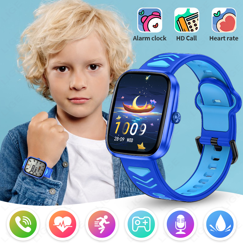 LIGE 2026 Kids Smart Watch Chi - Smartwatch Watches Gift For Girls incelemesi ve fiyatı
